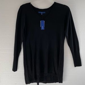 NWT Black Women’s Size Large lightweight top